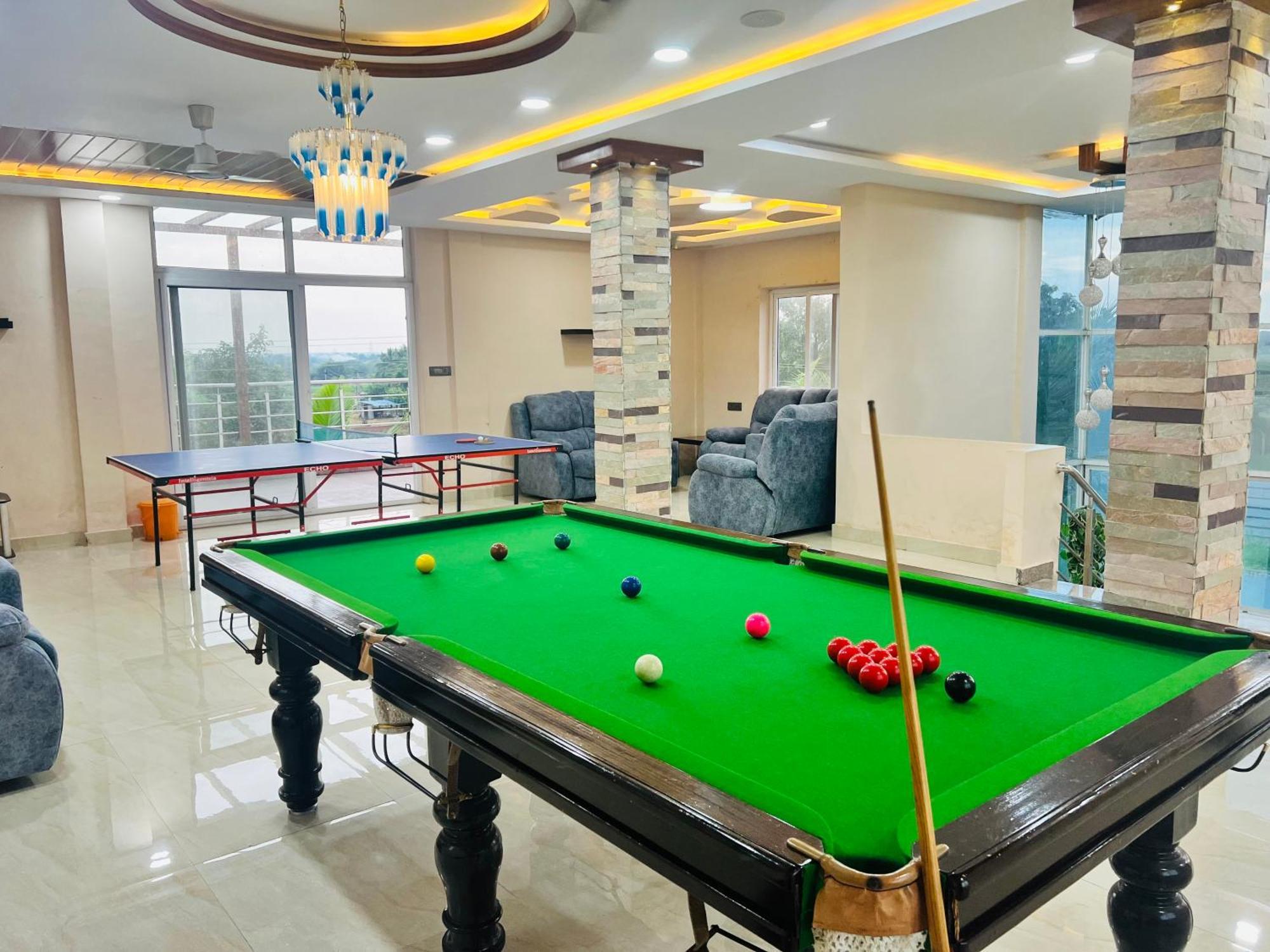 Serene Farms By Guildstone Stays Venkatāpur Dış mekan fotoğraf